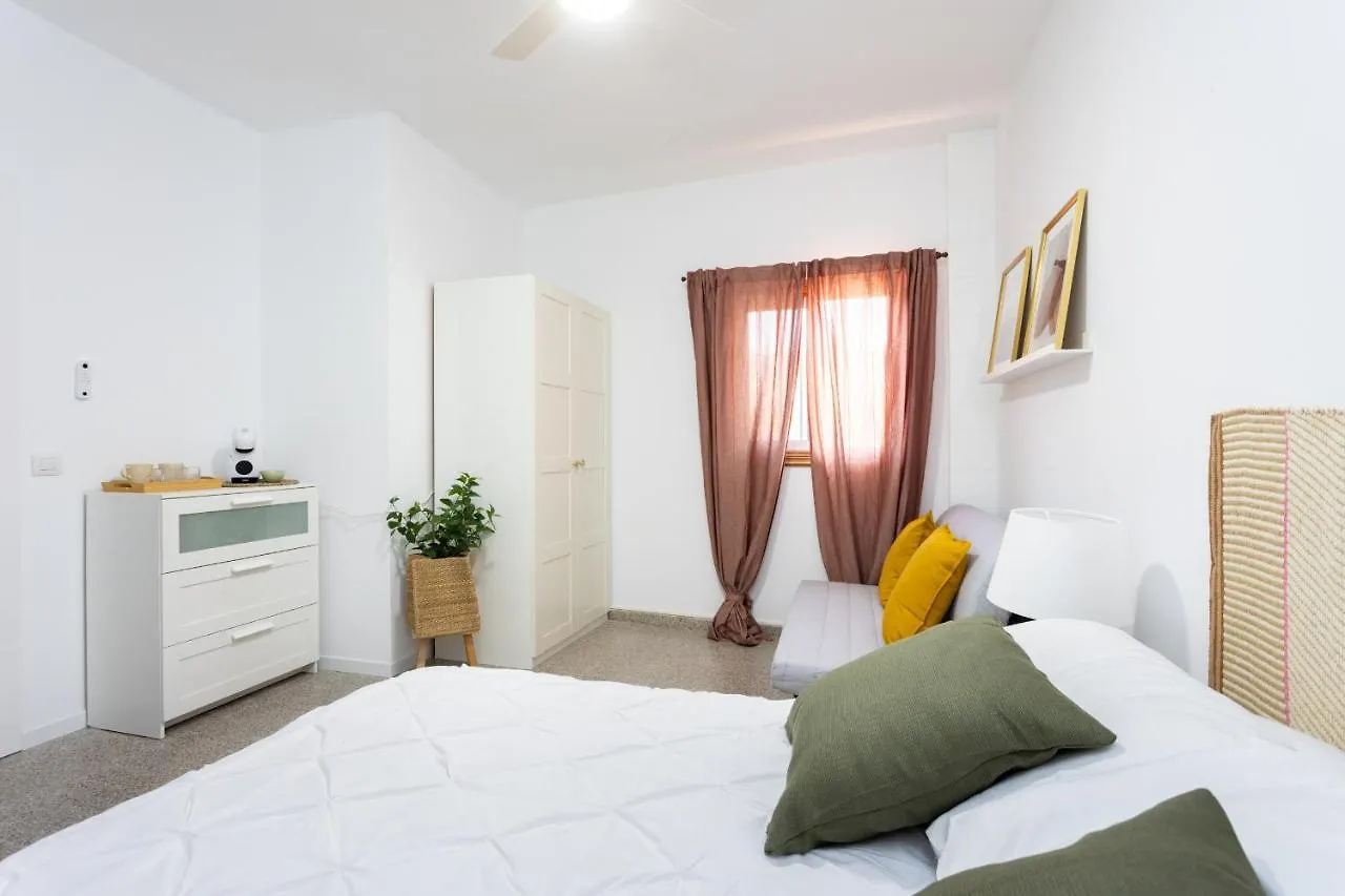 Eden Rentals B01 Surfy Stylish Bed&Coffee Room Granadilla De Abona Guest house