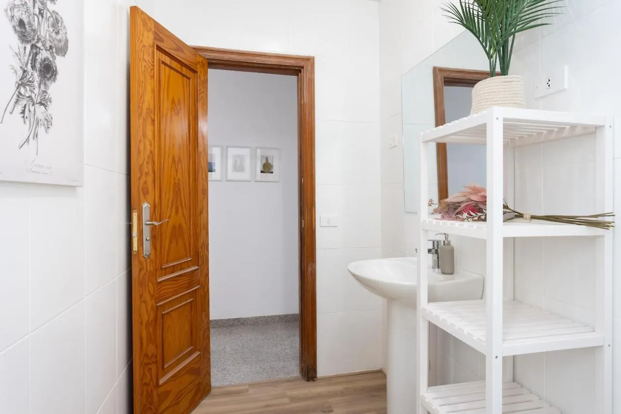 Guest house Eden Rentals B01 Surfy Stylish Bed&Coffee Room Granadilla De Abona Spain