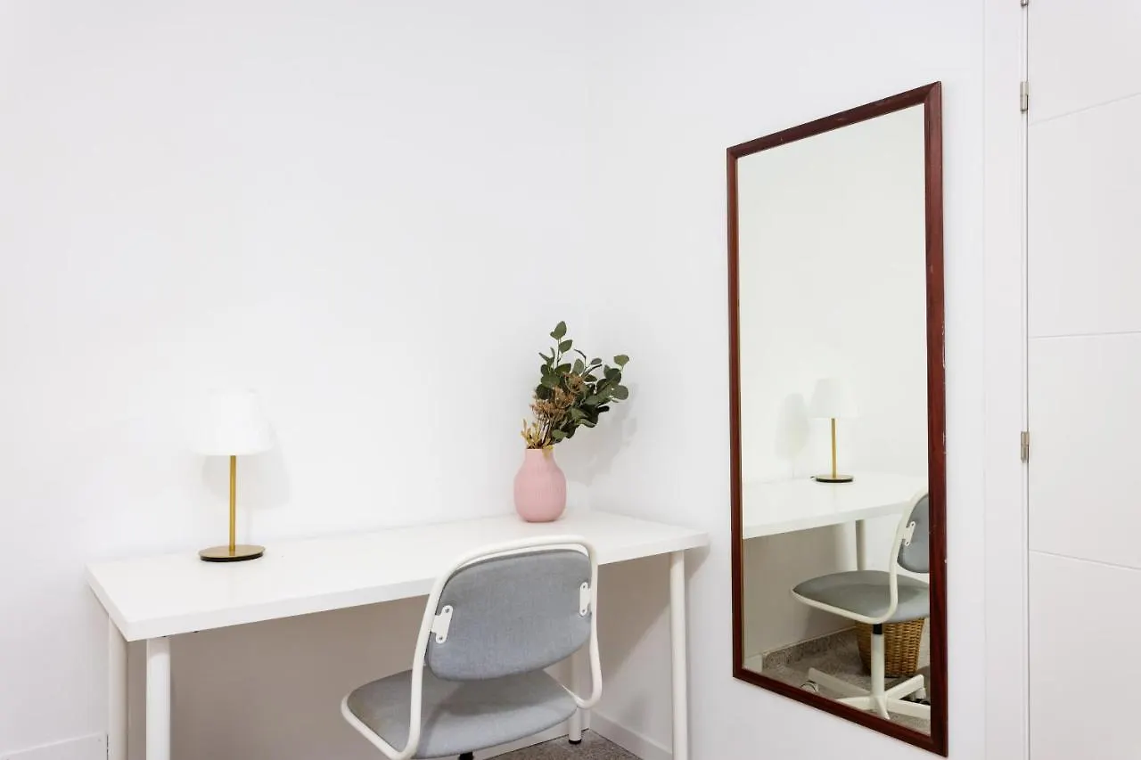 Eden Rentals B01 Surfy Stylish Bed&Coffee Room Granadilla De Abona
