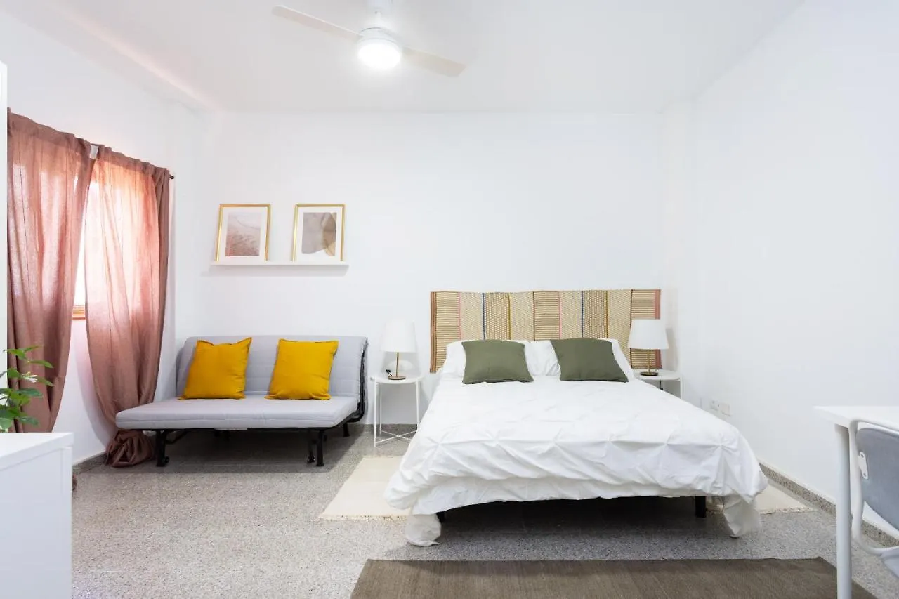 Guest house Eden Rentals B01 Surfy Stylish Bed&Coffee Room Granadilla De Abona