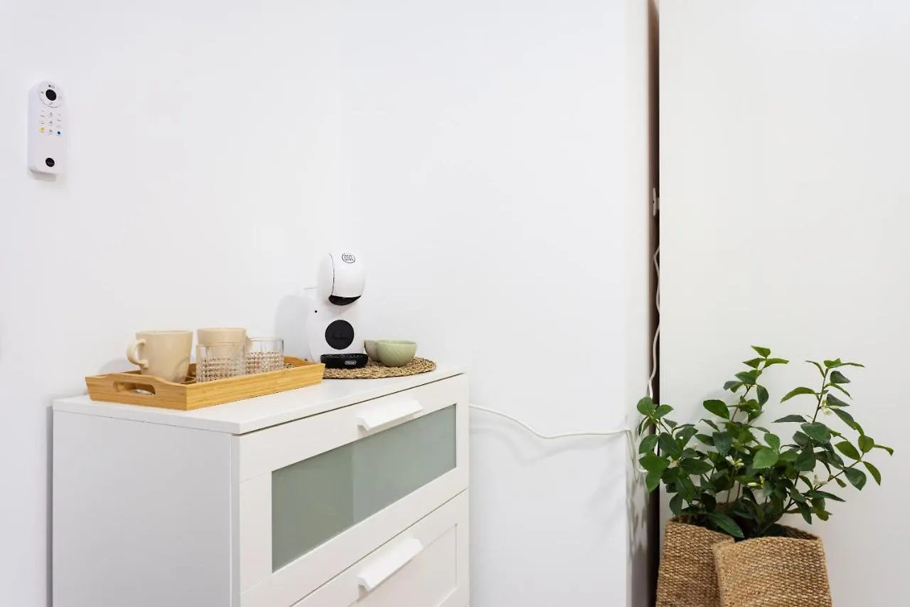 Guest house Eden Rentals B01 Surfy Stylish Bed&Coffee Room Granadilla De Abona