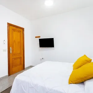 Eden 105 Surfy Stylish Bed&coffee Granadilla De Abona