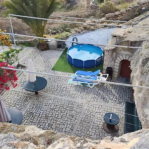  Hébergement de vacances Eco Holidays Cave House Justine