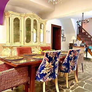  Holiday home Authentic Canary Style With Private Pool And Garden- Casa Juan Vera